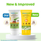 Mamaearth HydraGel Indian Sunscreen 50g