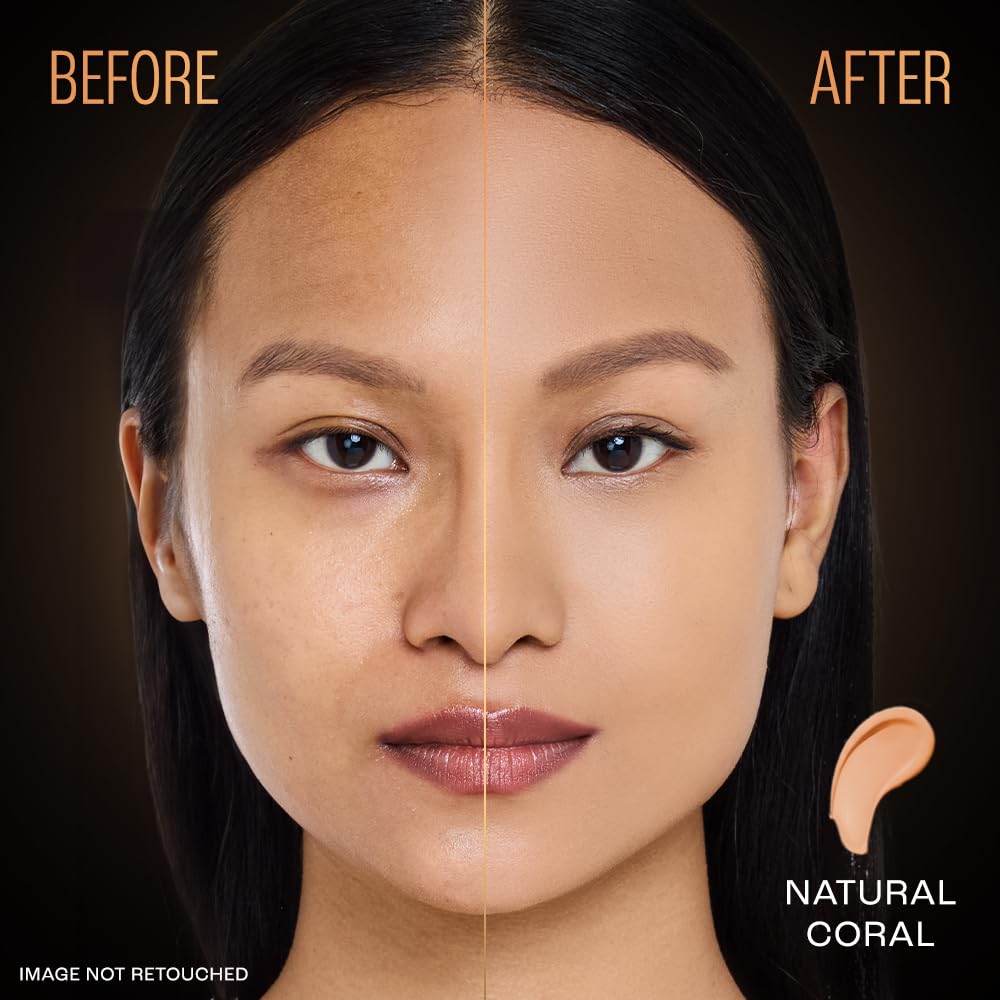 Lakme Forever Matte Foundation SPF 15 Warm Natural