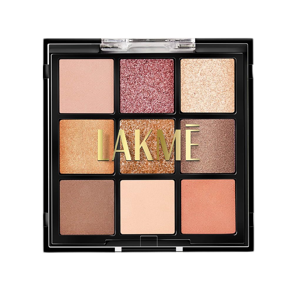 Lakme Glam Eyeshadow E3 Sun Kissed