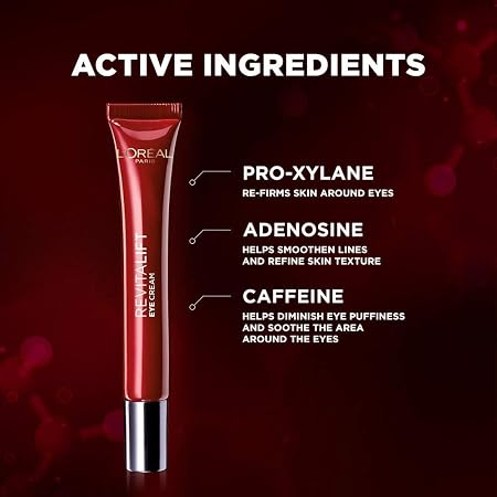 L'Oréal Paris Revitalift Eye Cream 15ml