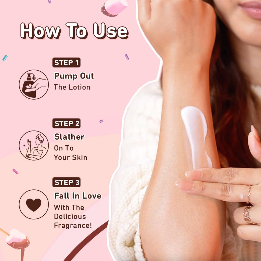 Marshmallow Melt Body Lotion 400ml