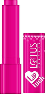 Lotus Liplush Strawberry Crush SPF20 3.5G