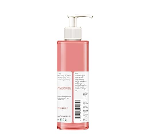 Biotique Bio-Fruit Brightening Face Wash 100ml