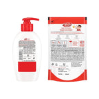 Lifebuoy Total 10 Germ Protection Handwash 190 ml With Refill Pouch 185 ml Free