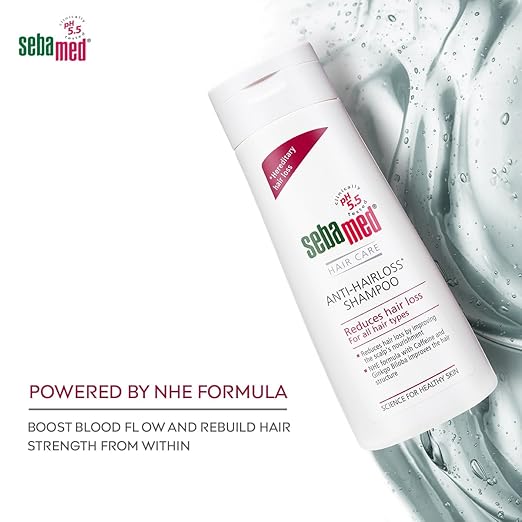 Sebamed Anti Hairloss Shampoo | 200 ml