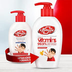 Lifebuoy Total 10 Germ Protection Handwash 190 ml With Refill Pouch 185 ml Free