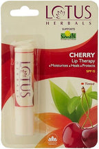 Lotus Cherry Lip Therapy 4G