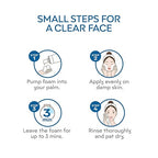 Sebamed Clear Face Cleansing Foam 50ml