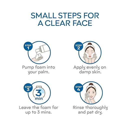 Sebamed Clear Face Cleansing Foam 50ml