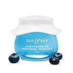 Dot&Key 72hr Hydrating Gel Moisturizer + Probiotics 60ml