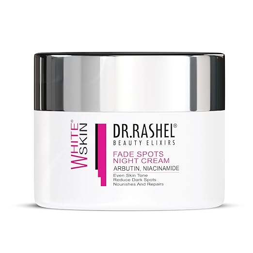 Dr.Rashel beauty elixirs night cream 50g - white skin