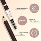 Swiss Beauty Eyebrow Definer Pencil (Chestnut)