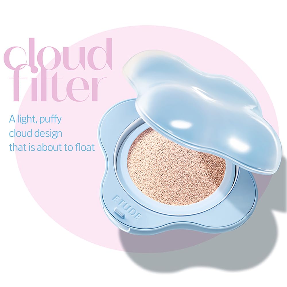 ETUDE Cloud Filter Cushion #17 Fair
