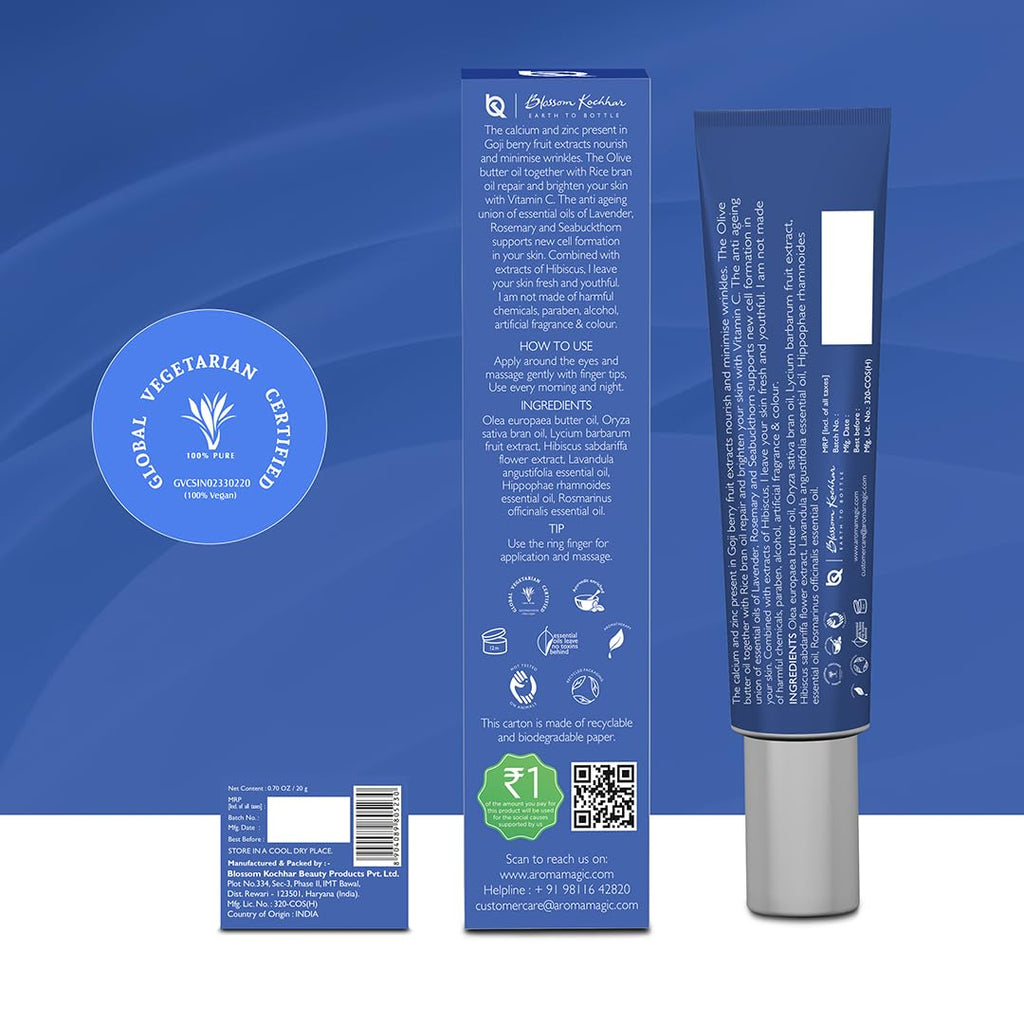 AROMA MAGIC UNDER EYE CREAM