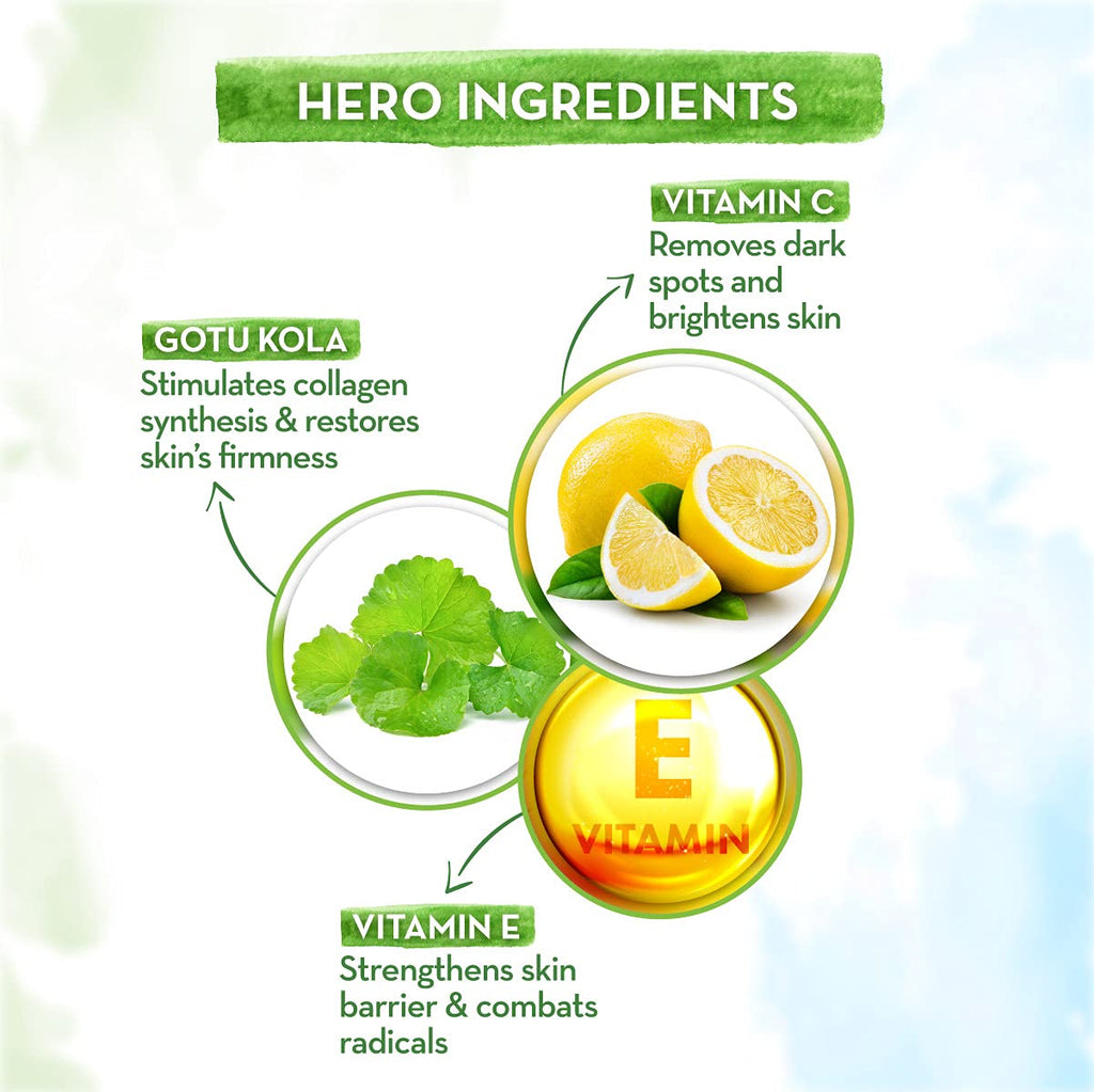 Mamaearth Vitamin C Oil-Free Moisturizer 80g