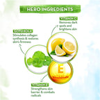 Mamaearth Vitamin C Oil-Free Moisturizer 80g