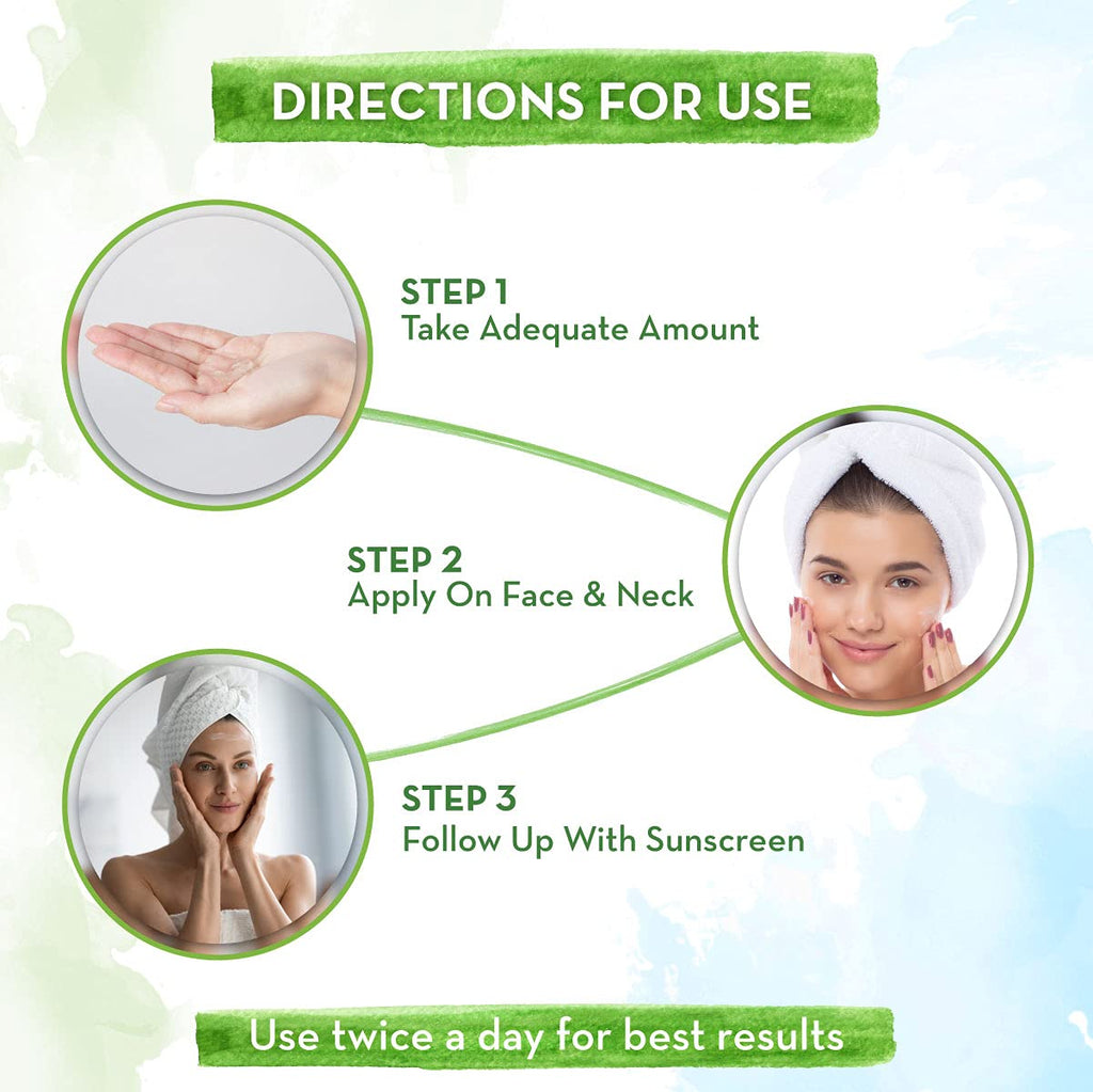 Mamaearth Vitamin C Oil-Free Moisturizer 80g