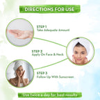 Mamaearth Vitamin C Oil-Free Moisturizer 80g