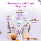 Mamaearth Rosemary Hair Oil 150ml
