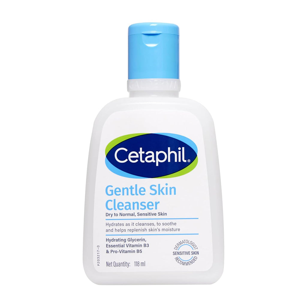 Cetaphil Gentle Cleanser 118ml