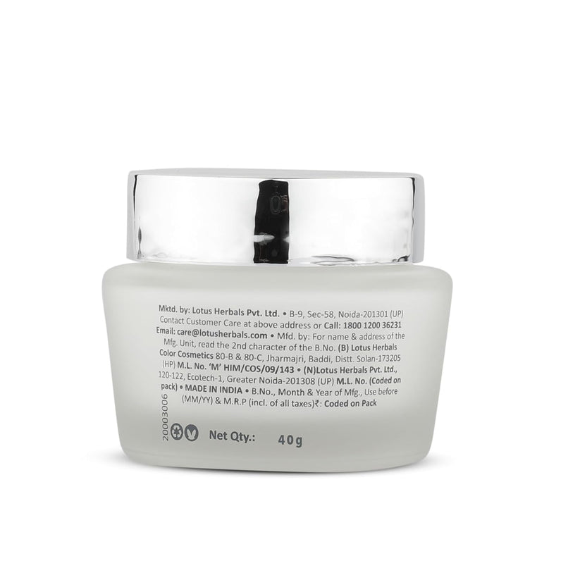 Lotus Hydrate & Glow Ultra Light Gel 100g