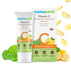 Mamaearth Vitamin C Oil-Free Moisturizer 80g