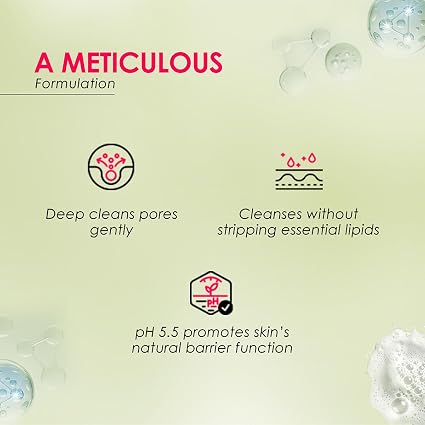 Sebamed Cleansing Bar 100g – Gentle Soap-Free Cleansing for Sensitive Skin