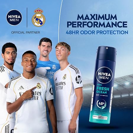 Nivea Deo Men Fresh Ocean 150ml