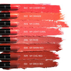 B.O.M My Lipstick, 808 My Warm Red