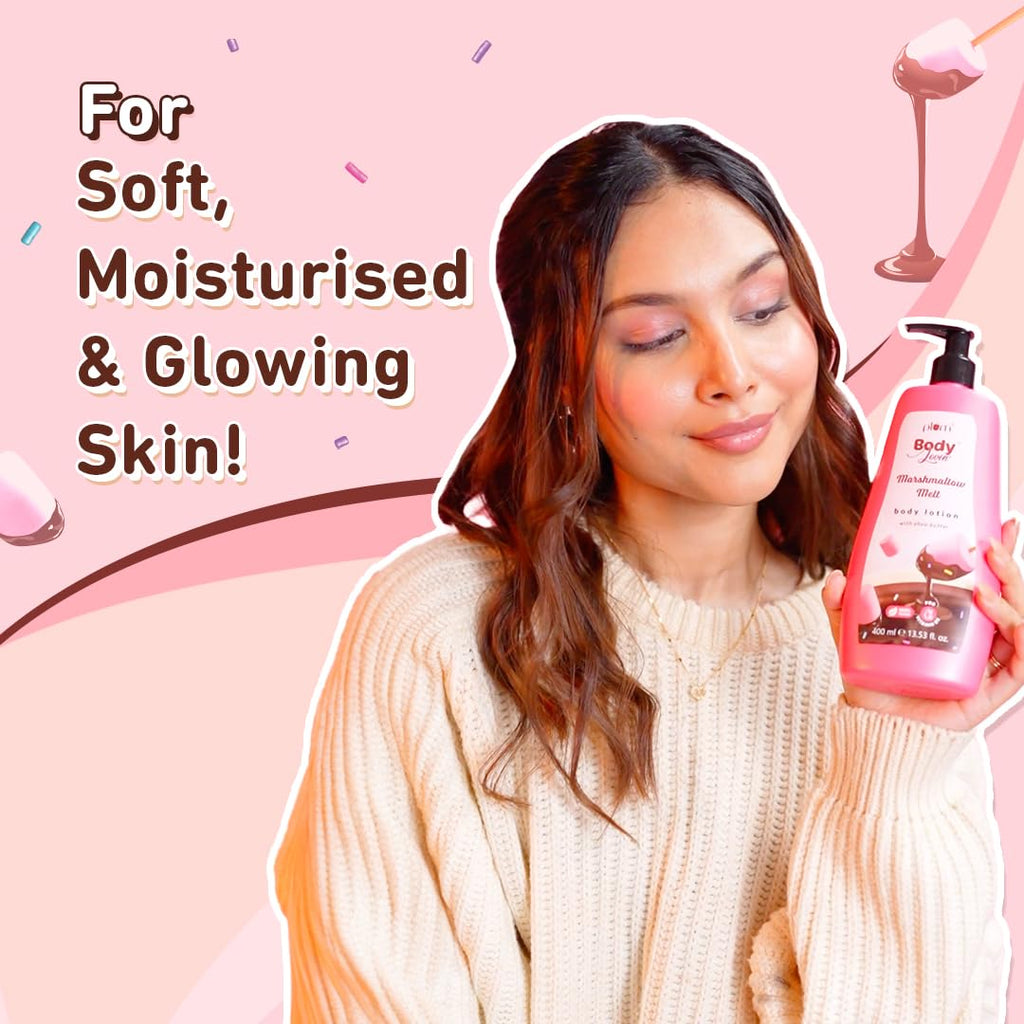 Marshmallow Melt Body Lotion 400ml