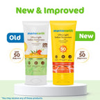 Mamaearth Ultra Light Indian Sunscreen 50g
