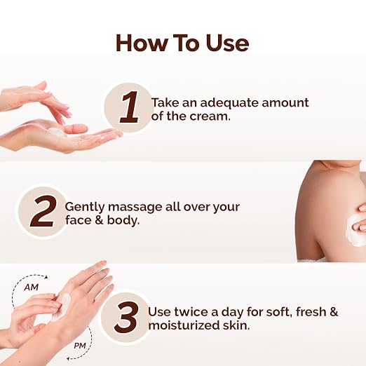 Mamaearth Coco Moisture Cream 50g
