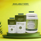 Jovees Herbal Mehandi Pouch, 75g