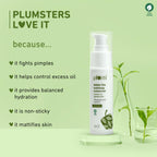 Plum Green Tea Mattifying Moisturizer