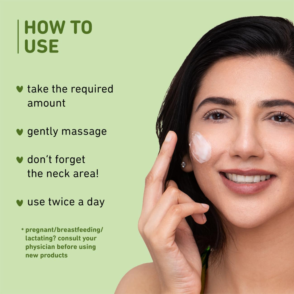 Plum Green Tea Mattifying Moisturizer