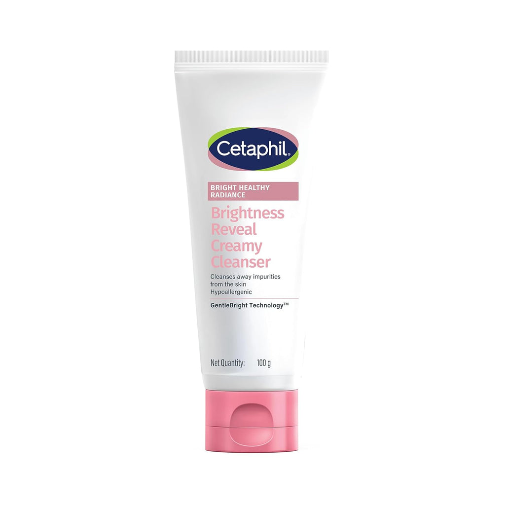 Cetaphil Brightness Reveal Creamy Cleanser 100g