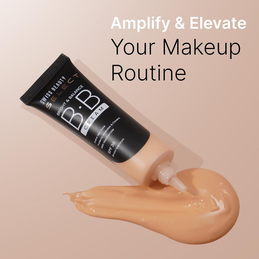 Swiss Beauty Select Foundation SB-8770-06 My Cinnamon