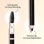 Swiss Beauty Eyebrow Definer Pencil (Chestnut)
