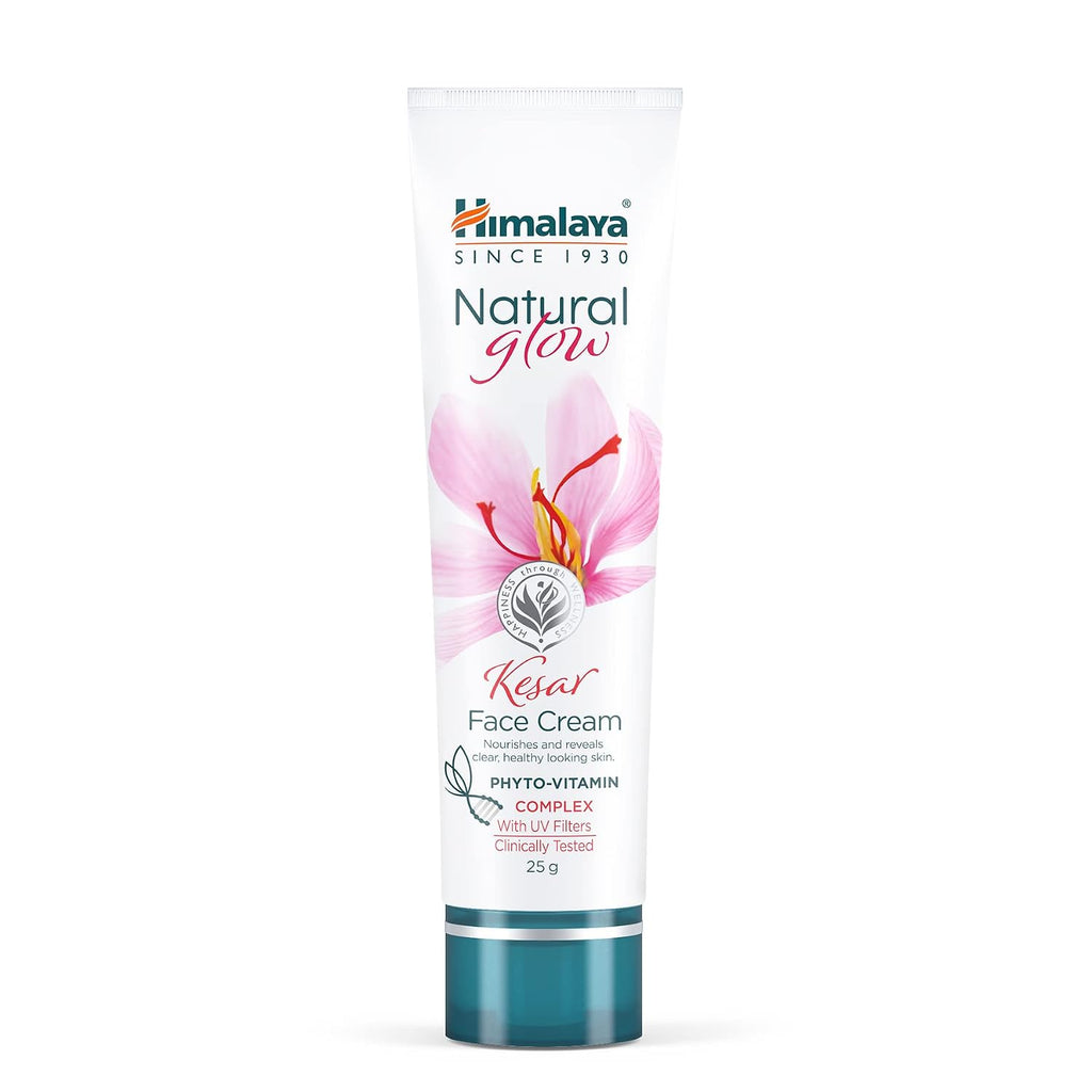 Himalaya Natural Glow Kesar Face Cream 25g