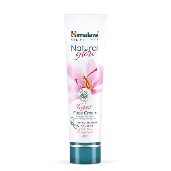 Himalaya Natural Glow Kesar Face Cream 25g