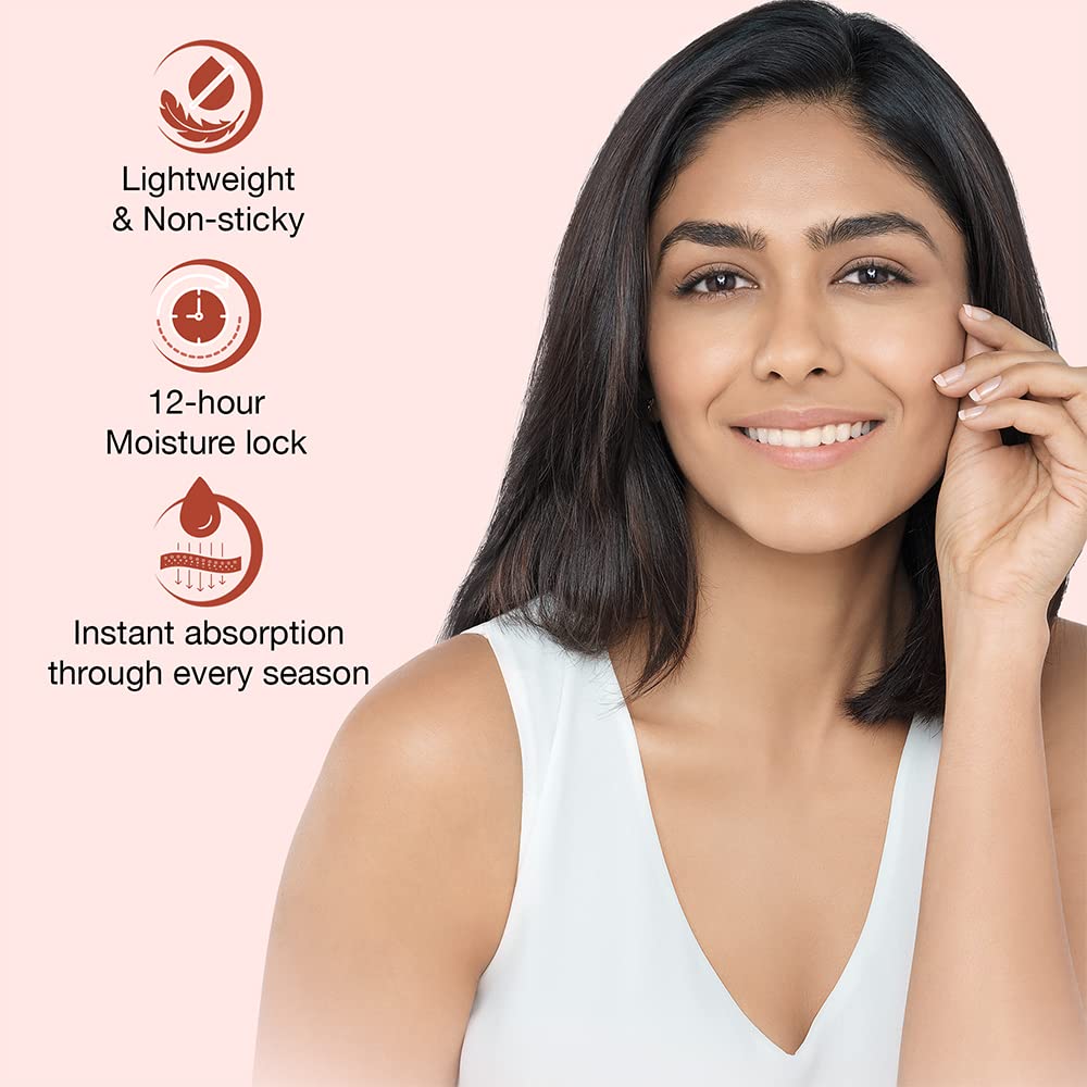 Lakme Peach Milk Light Moisturiser