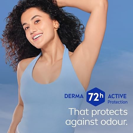 Nivea Deo Spray Derma Control Defend (F) 150ml