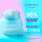 Dot&Key 72hr Hydrating Gel Moisturizer + Probiotics 60ml