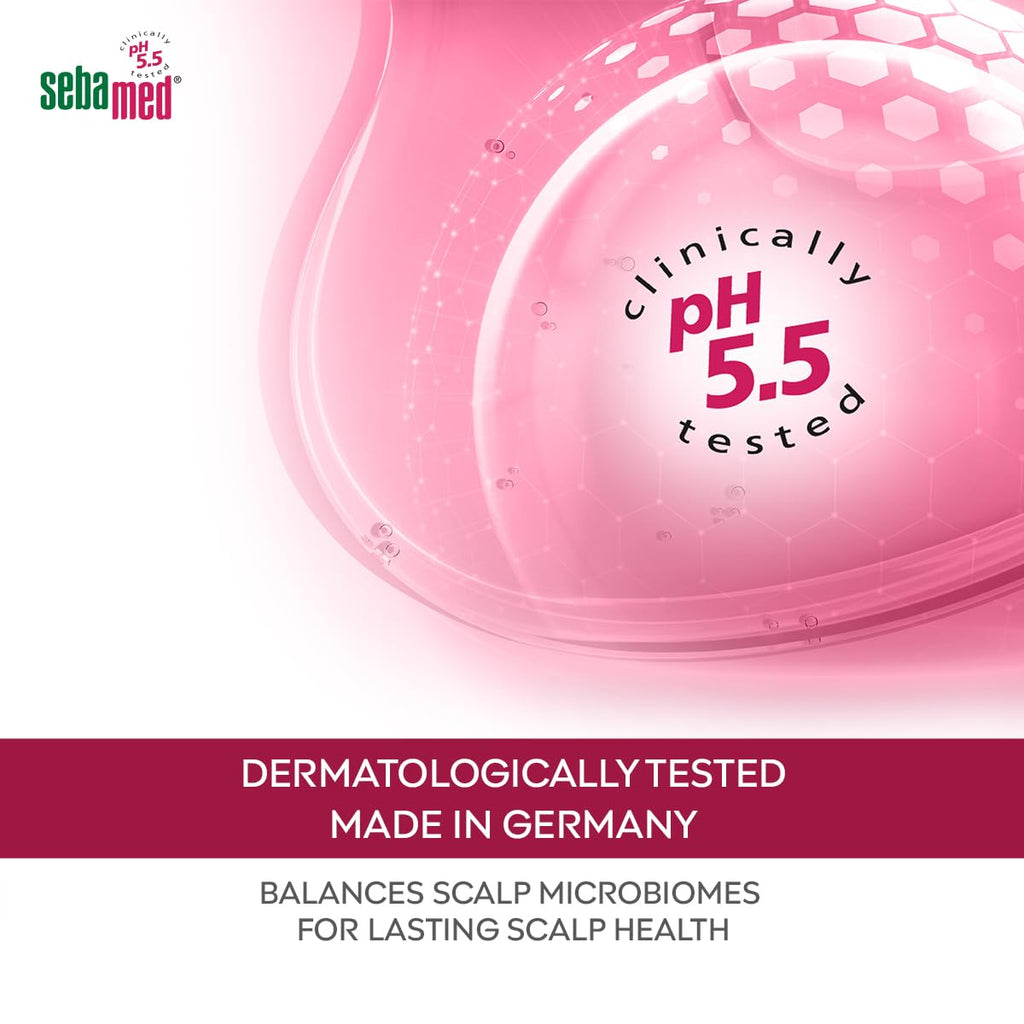 Sebamed Anti Hairloss Shampoo 200 ml