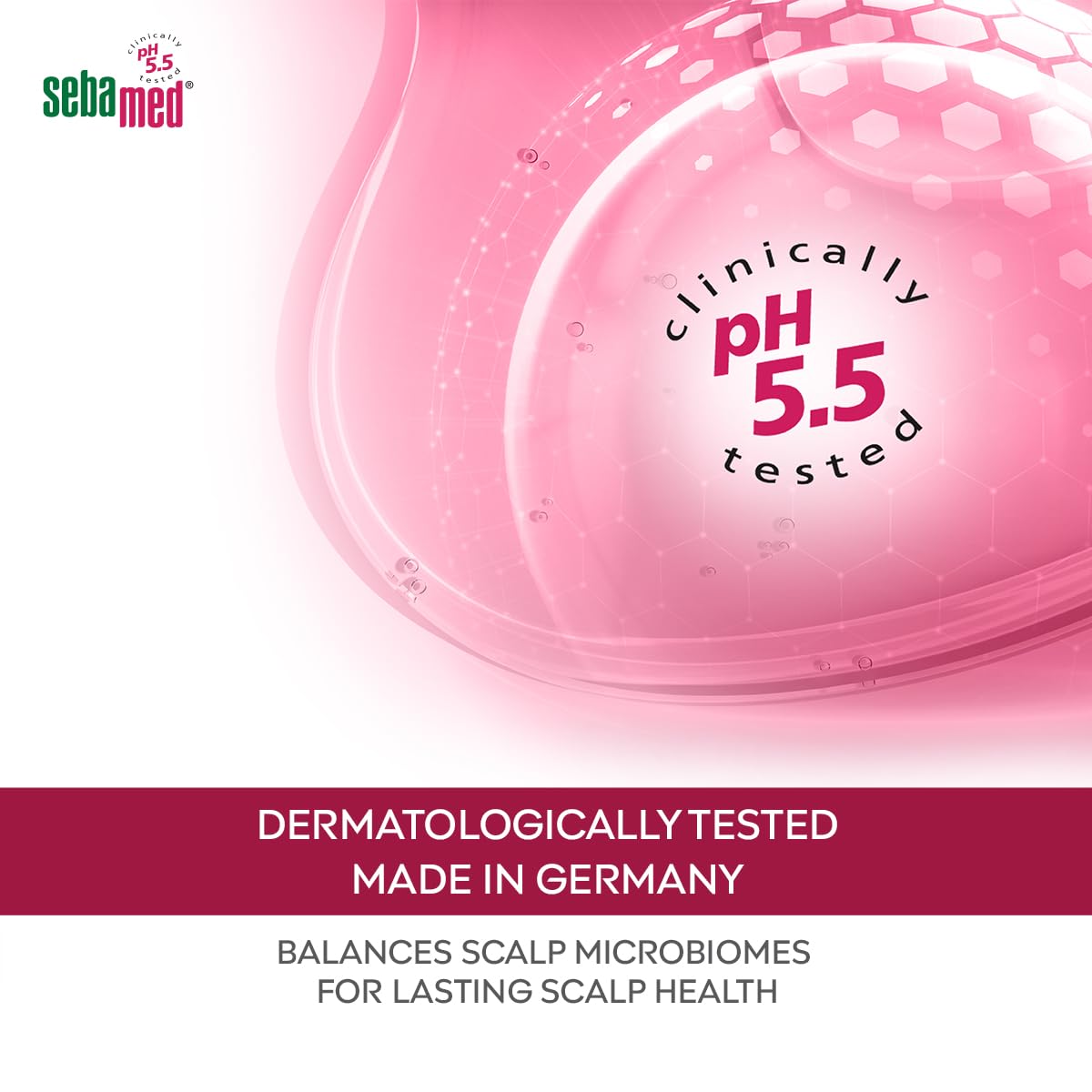 Sebamed Anti Hairloss Shampoo | 200 ml