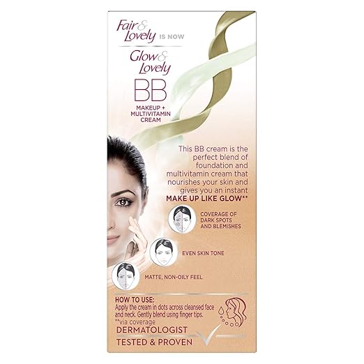 Glow & Lovely  BB Cream 9g
