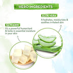 Mamaearth Aloe Vera Face Wash 100ml