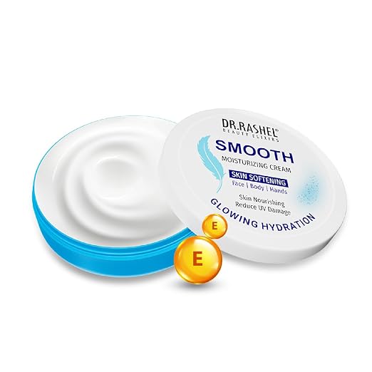 DR.RASHEL Beauty Elixirs Moisturizer Cream 75ml – Smooth