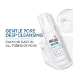 Sebamed Clear Face Cleansing Foam 50ml