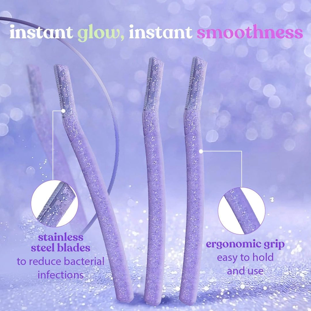 Bombay Beauty Face Razor Glamup PK1